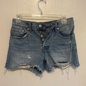 We the Free Jean Shorts